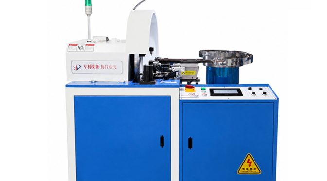 YE-B1 Automatic Terminal Bending Machine