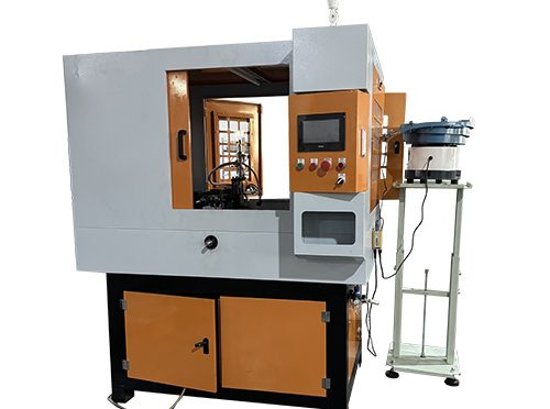 YE-S1D Finger Type Double Head Chamfering Machine