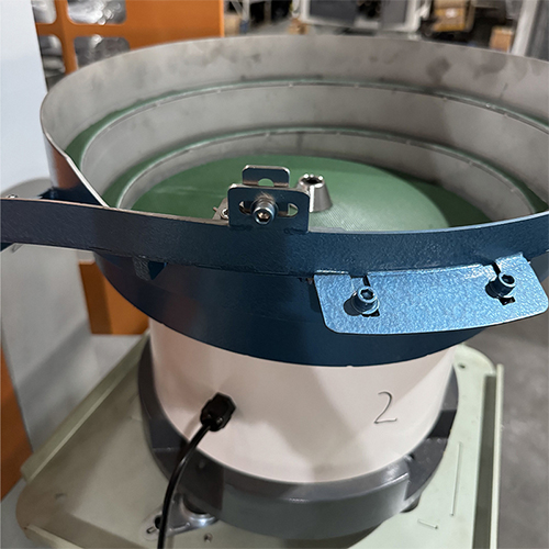 Finger Type Double Head Chamfering Machine