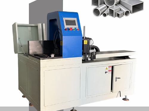 YE-Q3 Automatic Metal Profile Cutting Machine-CNC Precision